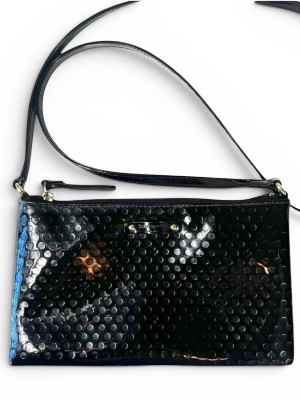 Kate Spade Amy Beale Black Crossbody
